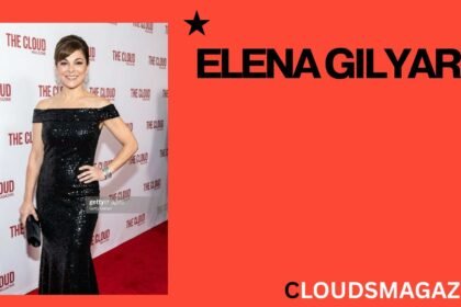 Elena Gilyard