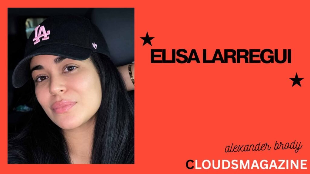 Elisa Larregui