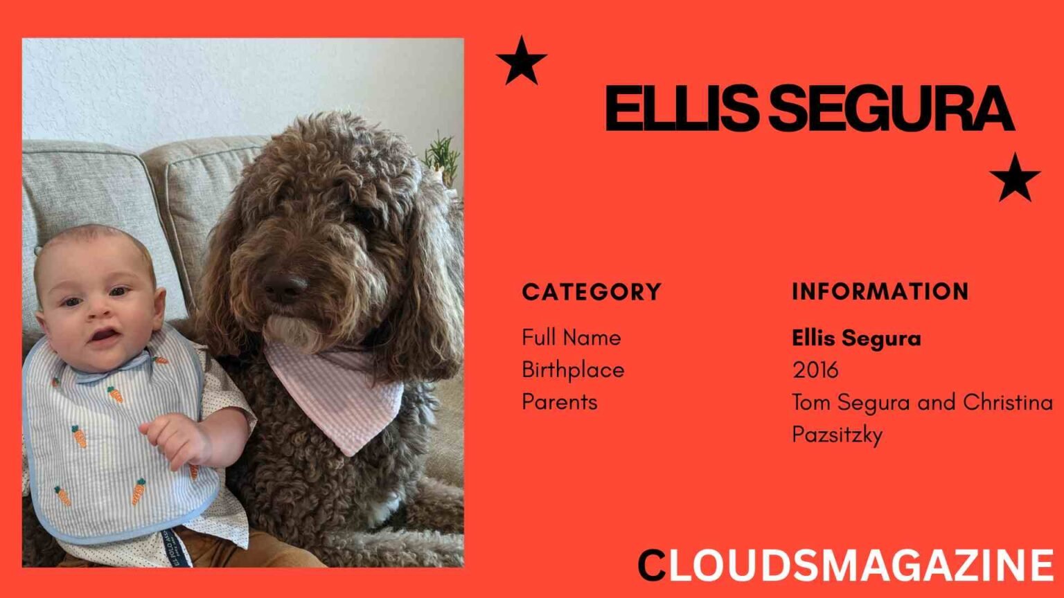 Ellis Segura