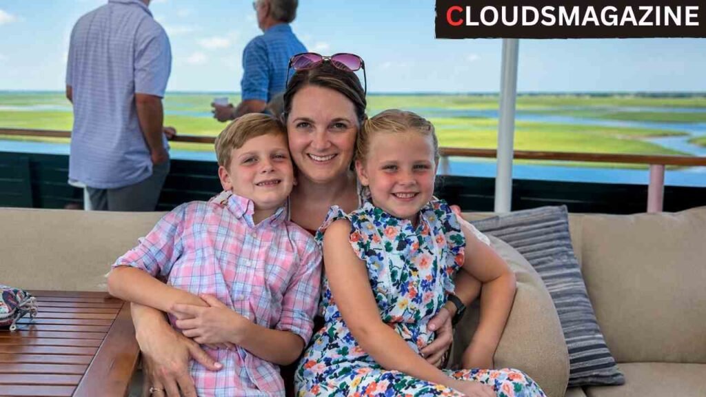 Erin Barry Children