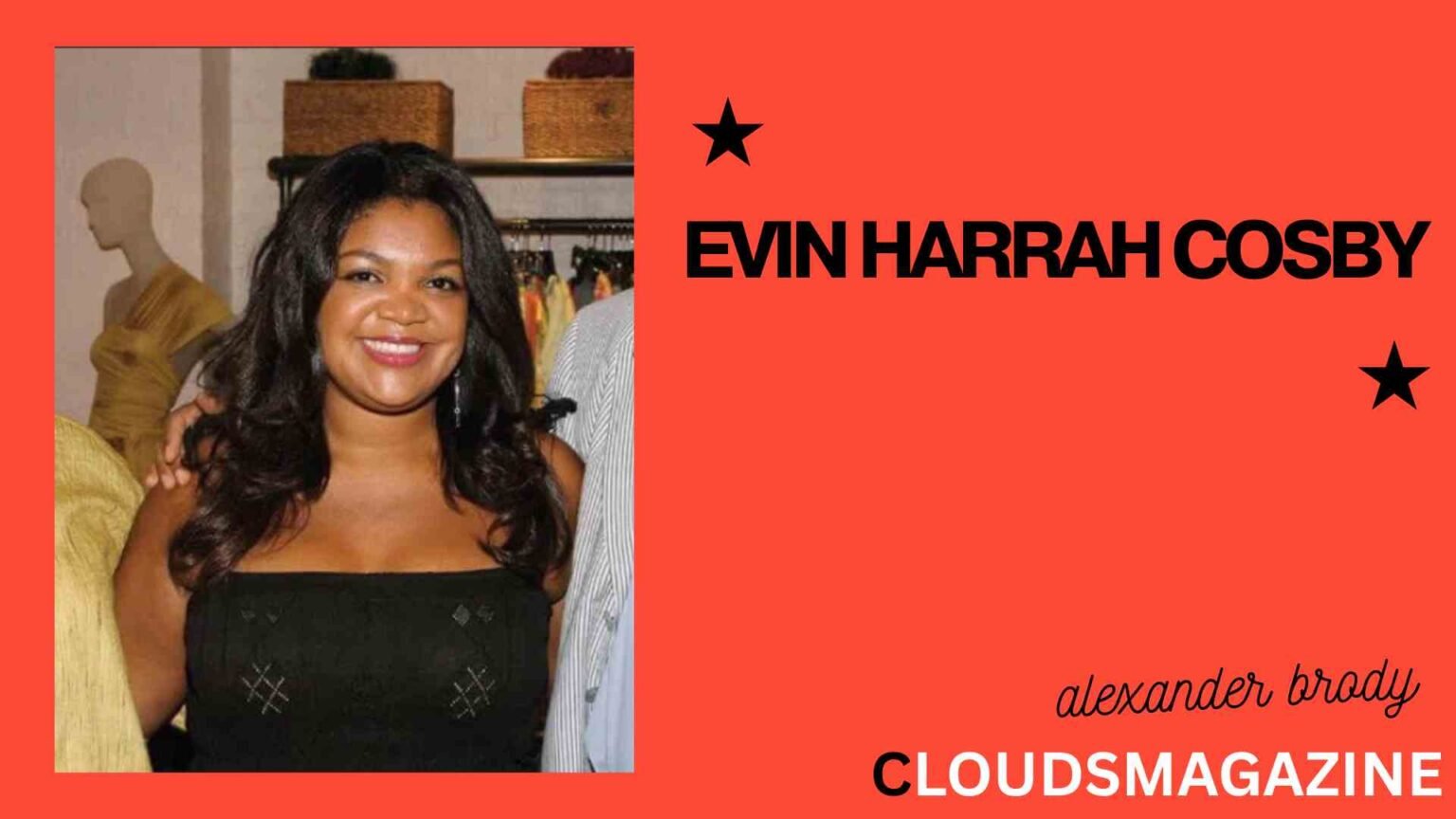 Evin Harrah Cosby