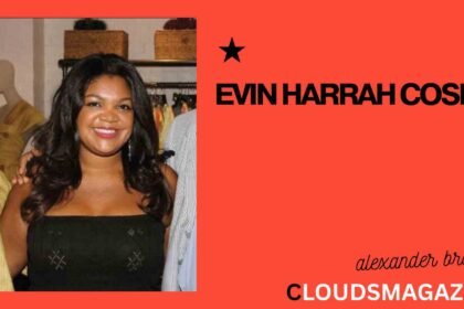 Evin Harrah Cosby