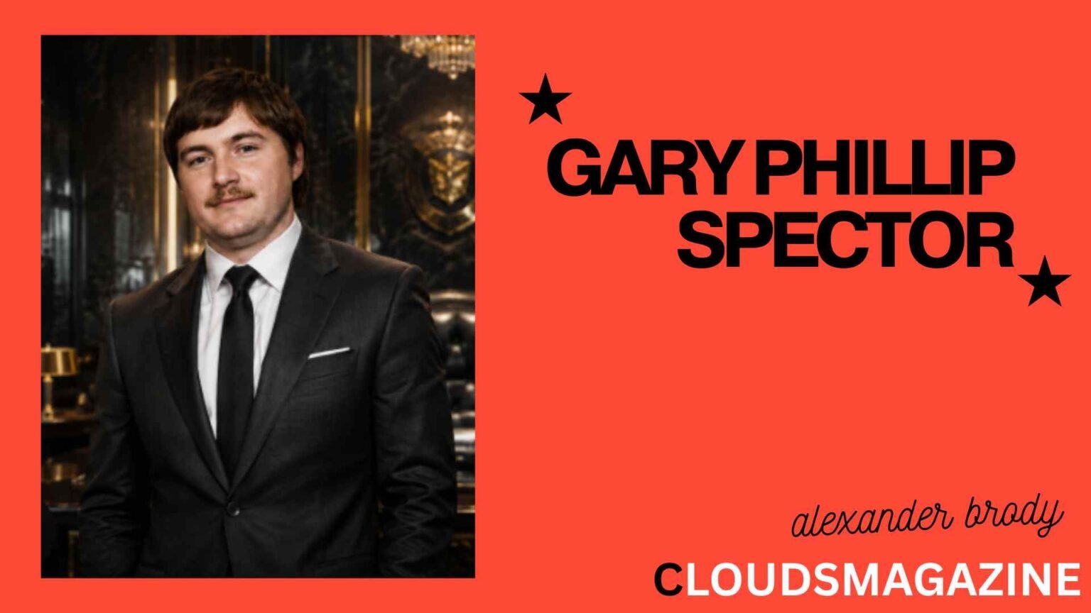 Gary Phillip Spector