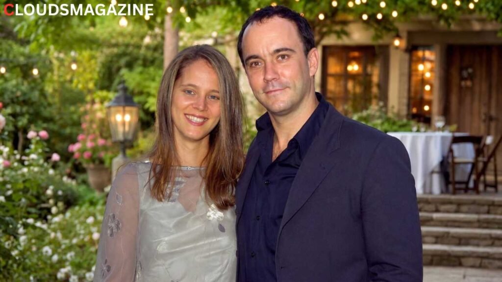 Grace Anne Matthews Parents Dave Matthews and Jennifer Ashley Harper