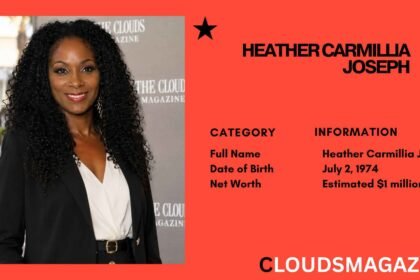 Heather Carmillia Joseph