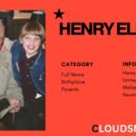 Henry Elkind