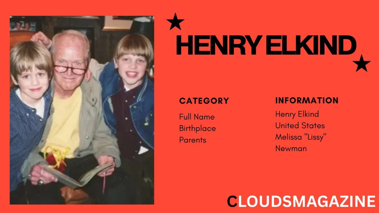 Henry Elkind