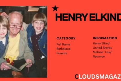 Henry Elkind