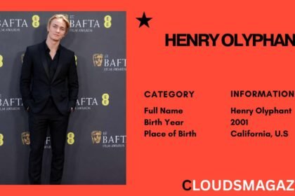 Henry Olyphant