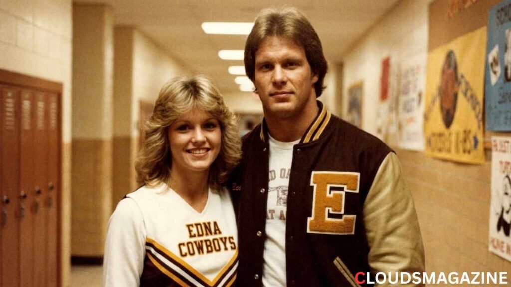 Kathryn Burrhus High School Sweethearts Their Early Relationship