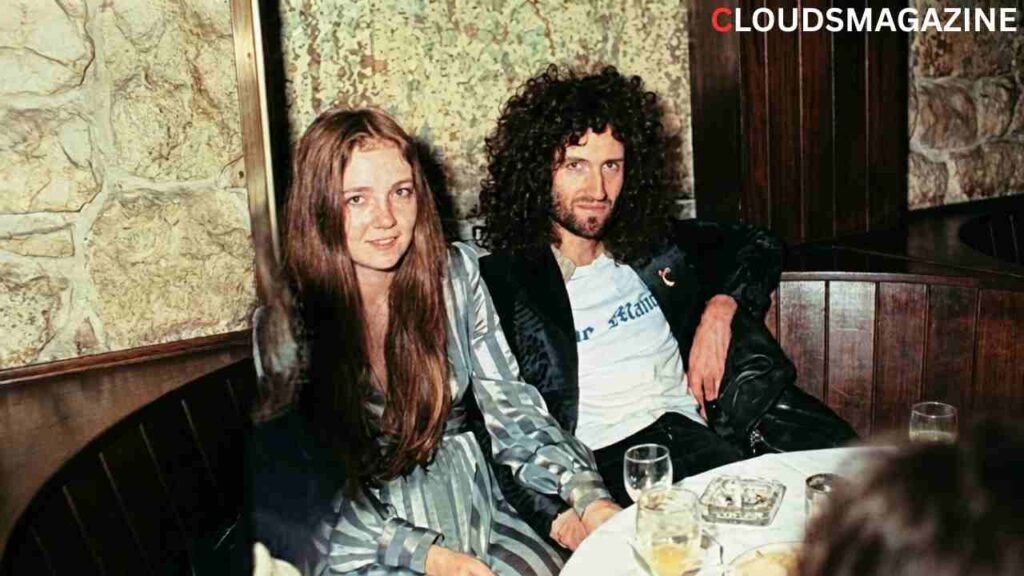How Chrissie Mullen Met Brian May