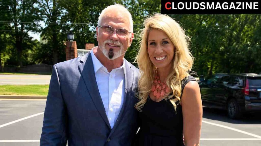 How Did Christa Podsedly Meet Scott Steiner