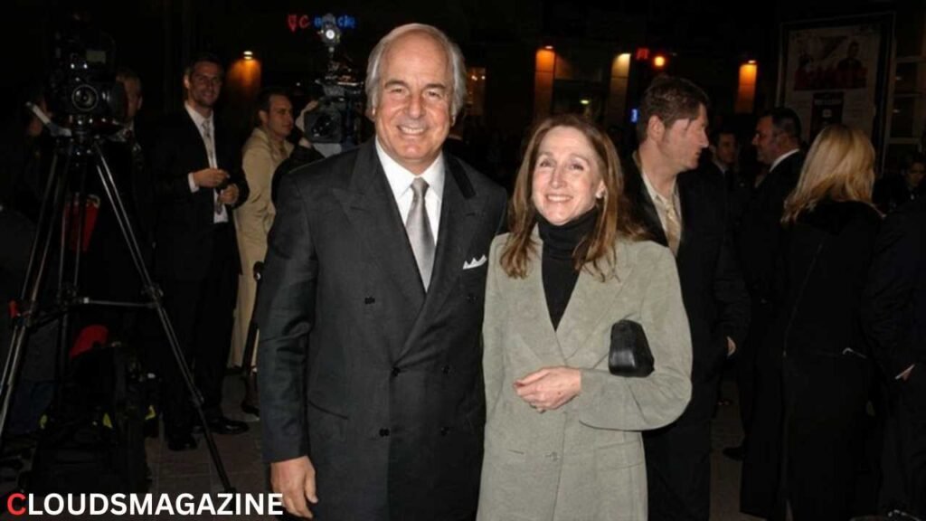 How Did Kelly Anne Welbes Meet Frank Abagnale