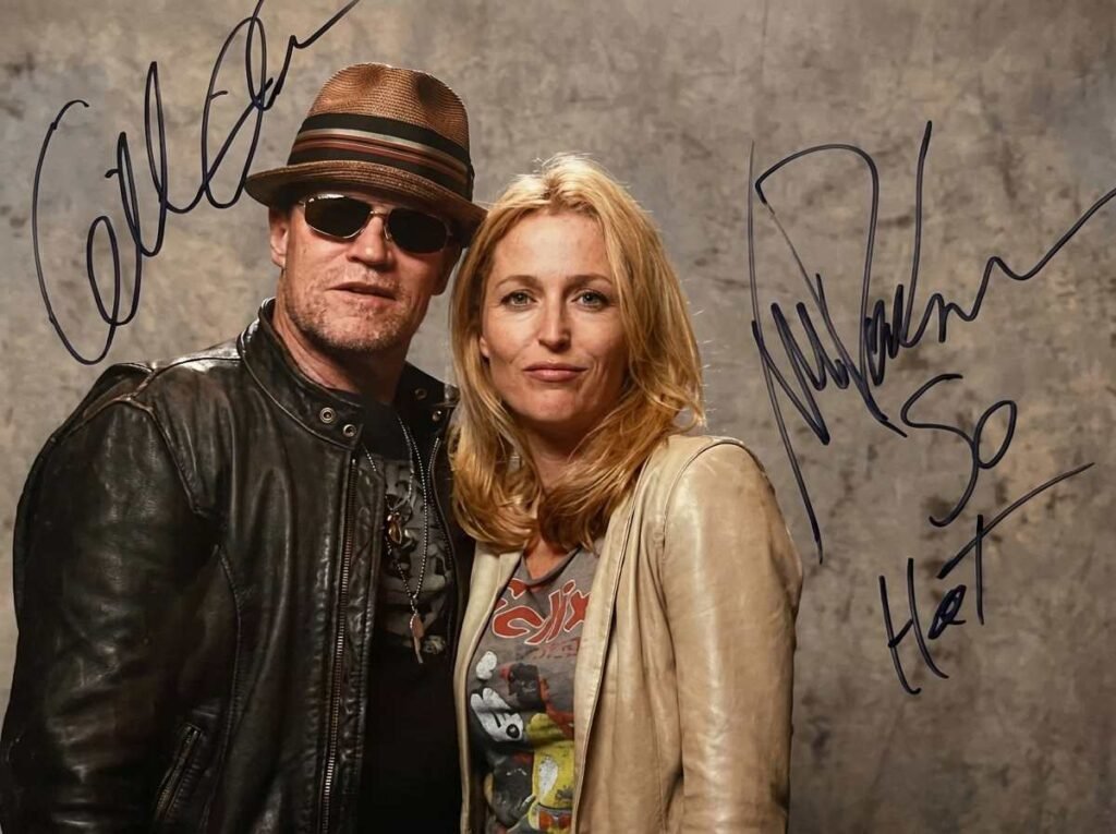 How Did Margot Rooker Meet Michael Rooker