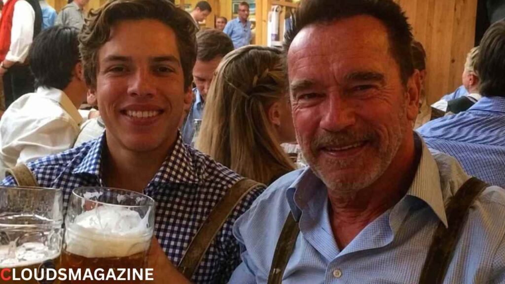 How Is Jackie Rozo Related to Arnold Schwarzenegger