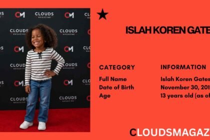 Islah Koren Gates