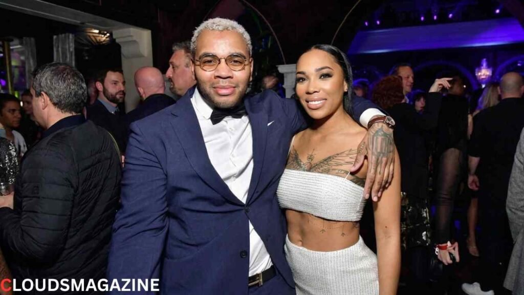Islah Koren Gates Parents Kevin Gates and Dreka Gates