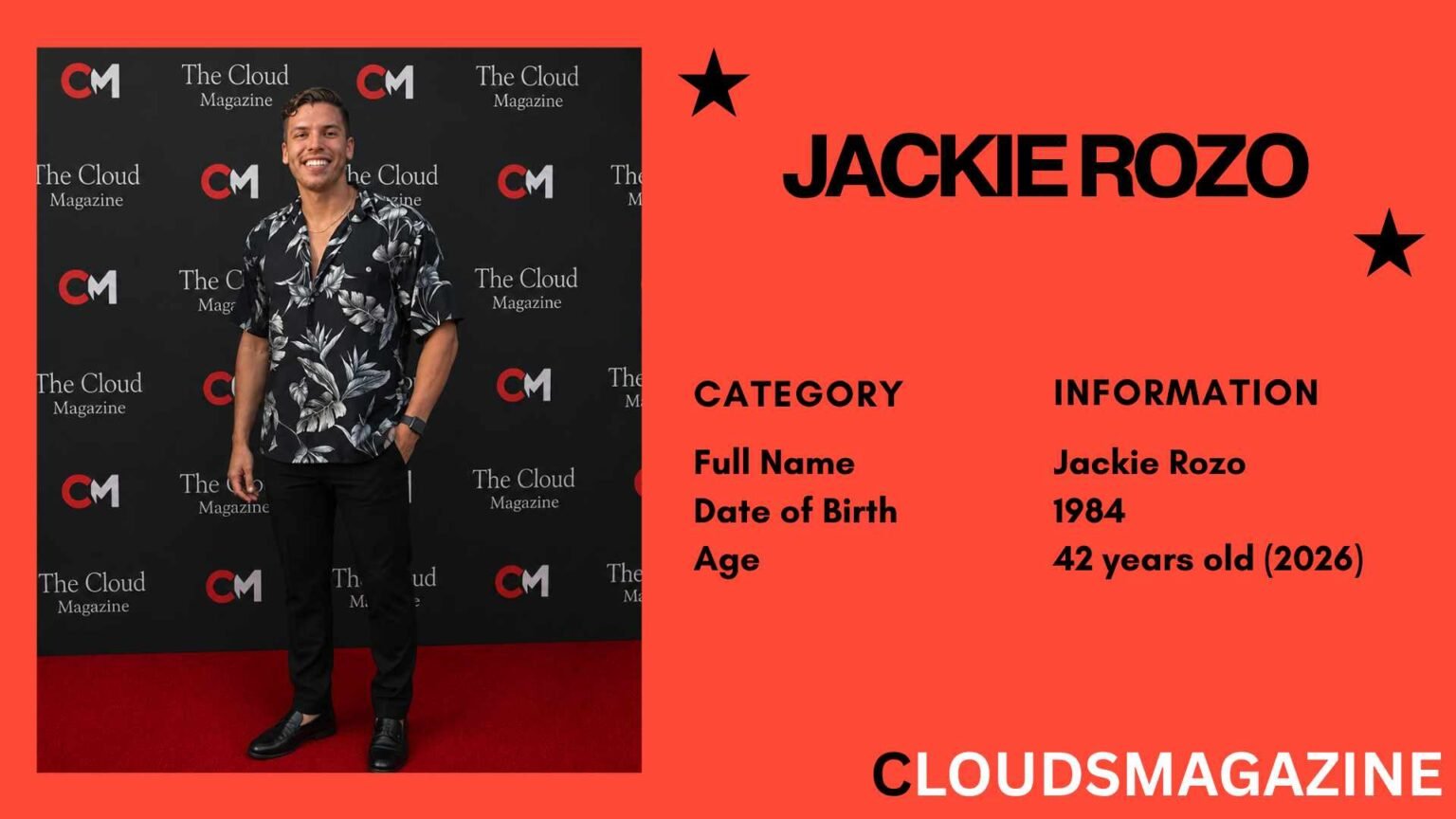 Jackie Rozo