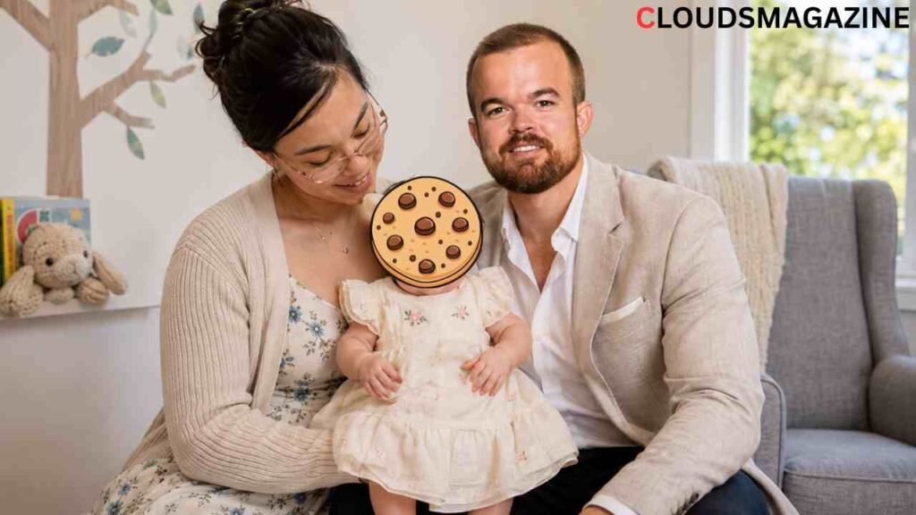 Jasmine Gong and Brad Williams Have Children