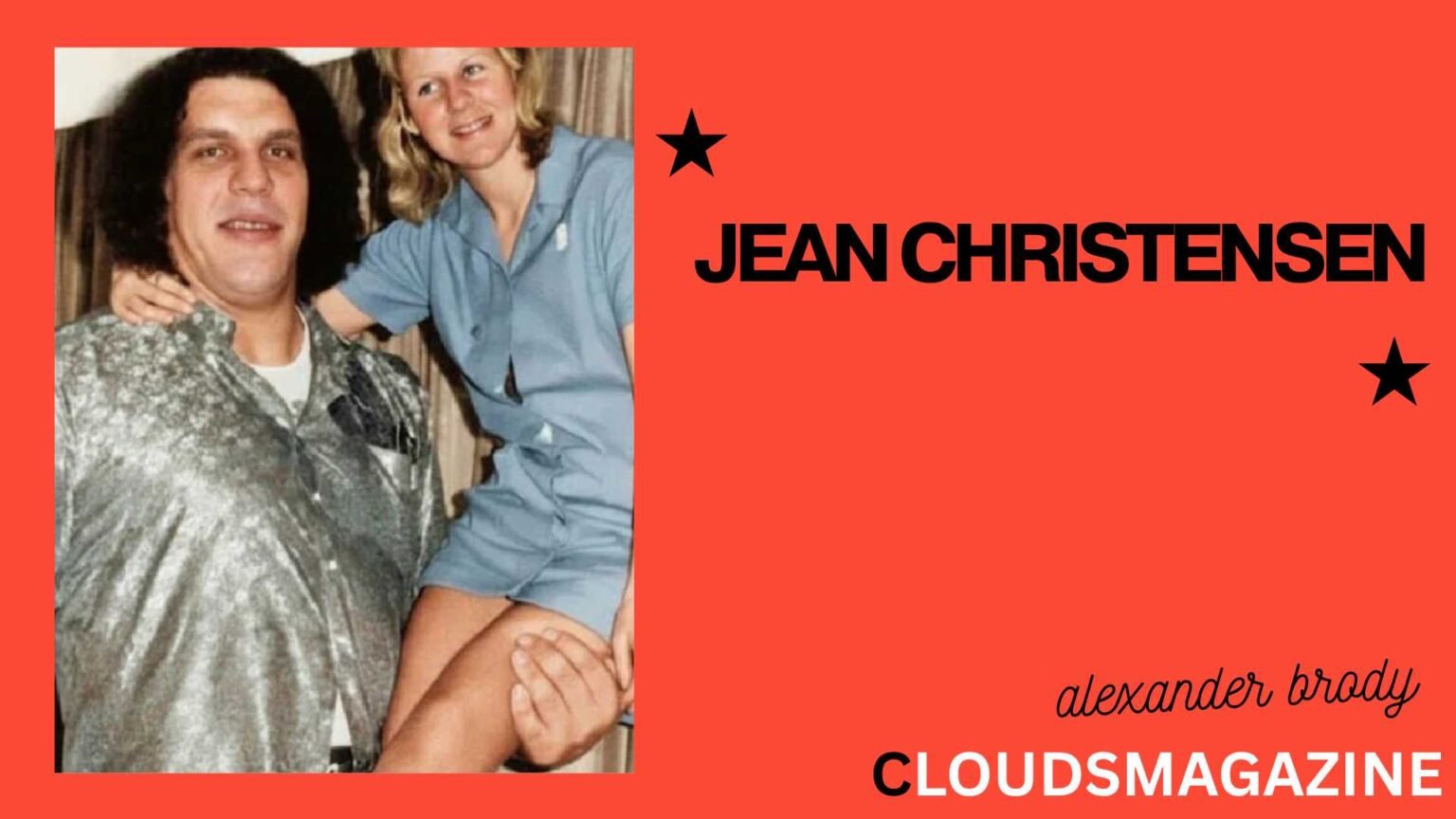 Jean Christensen