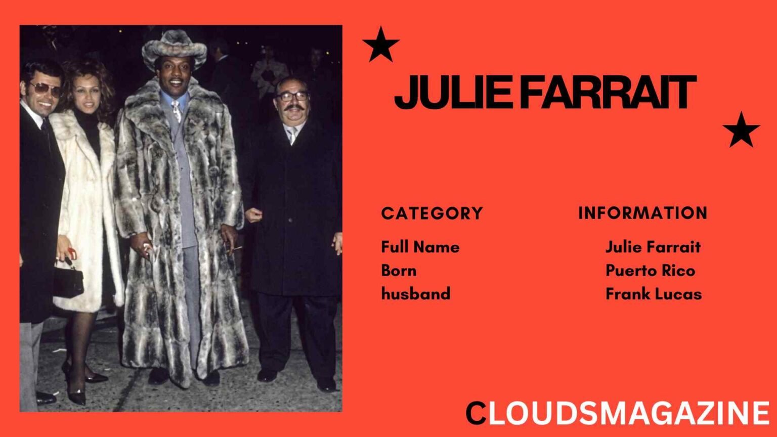 Julie Farrait