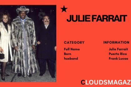 Julie Farrait