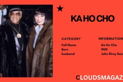 Ka Ho Cho
