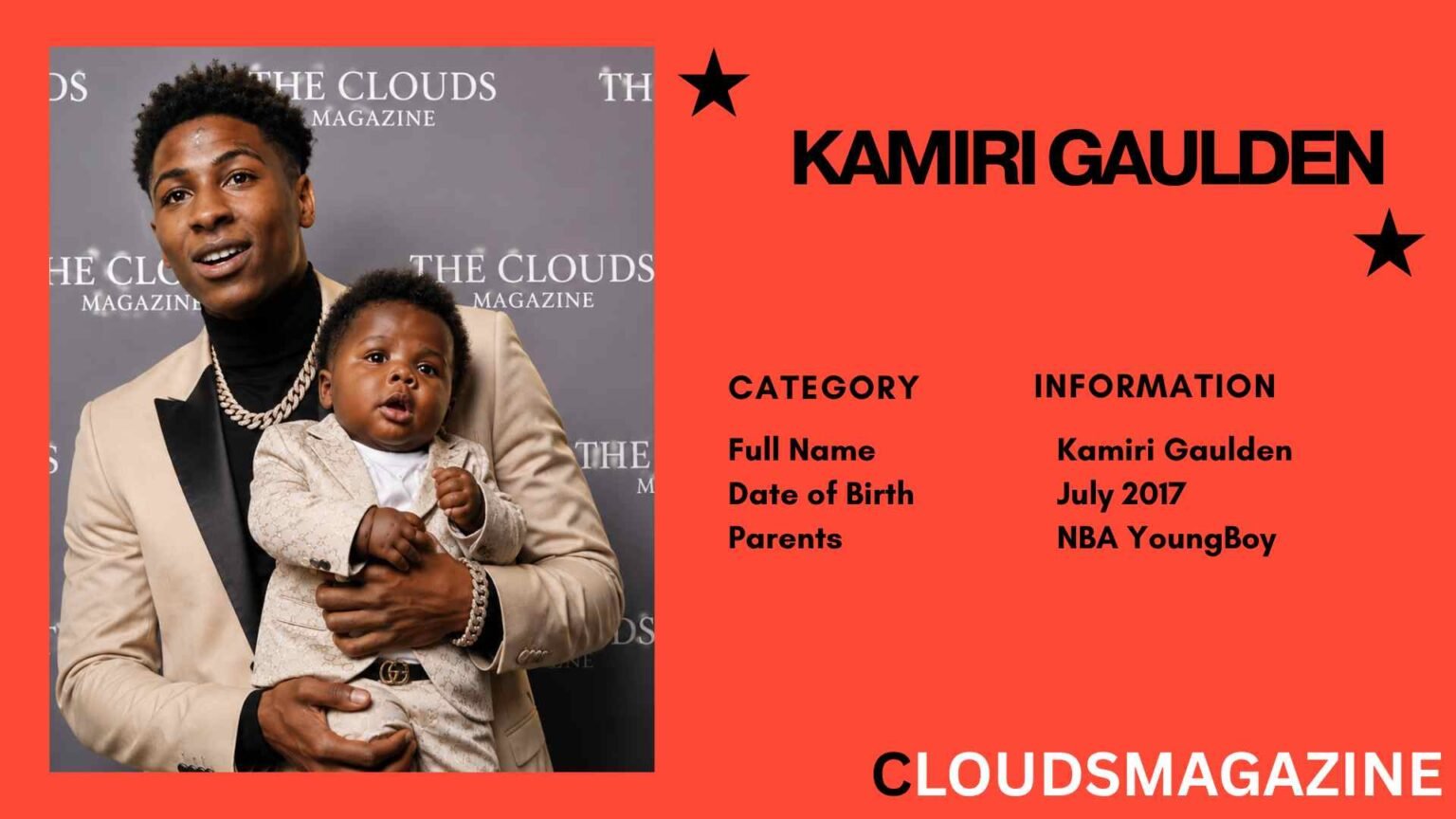 Kamiri Gaulden