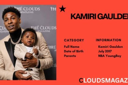 Kamiri Gaulden
