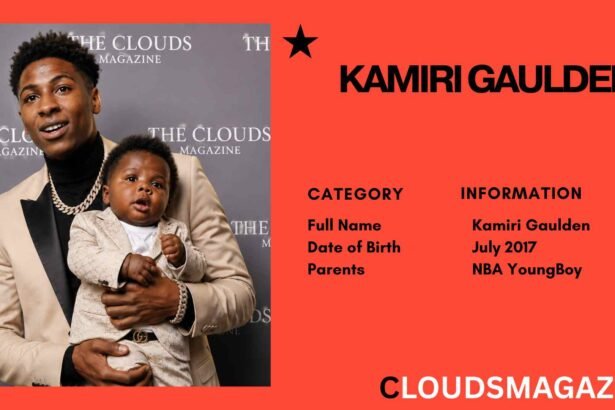 Kamiri Gaulden
