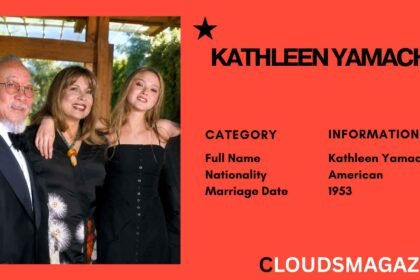 Kathleen Yamachi