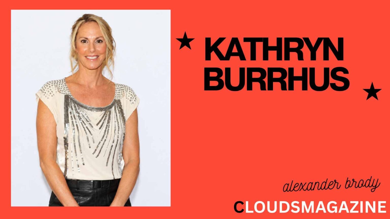 Kathryn Burrhus