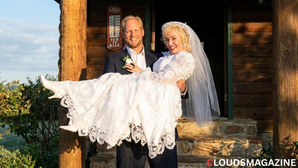 Kathryn Burrhus and Steve Austins Marriage