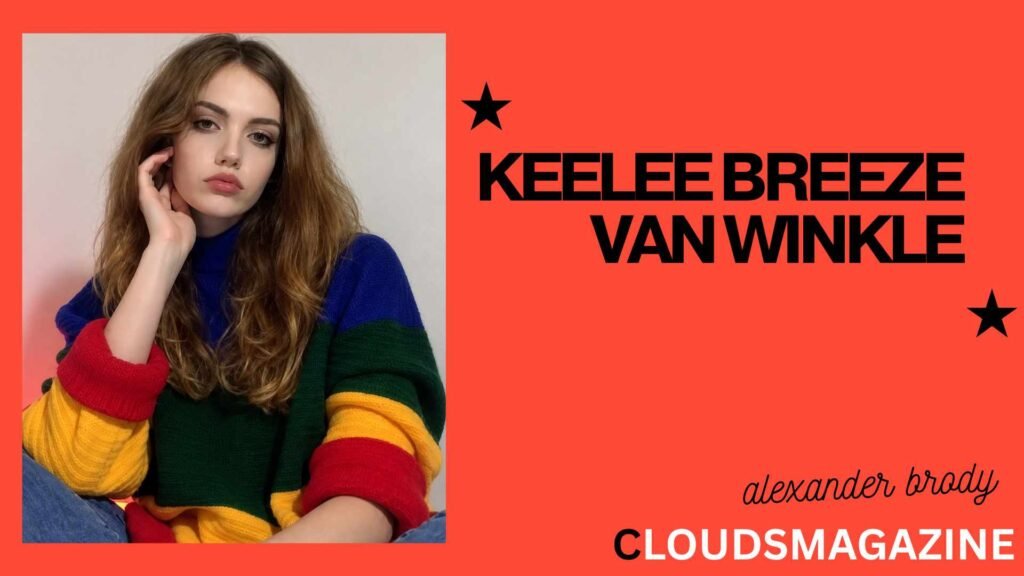 KeeLee Breeze Van Winkle