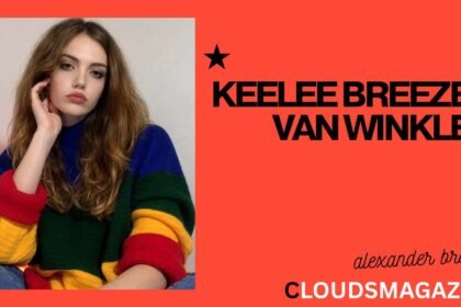 KeeLee Breeze Van Winkle