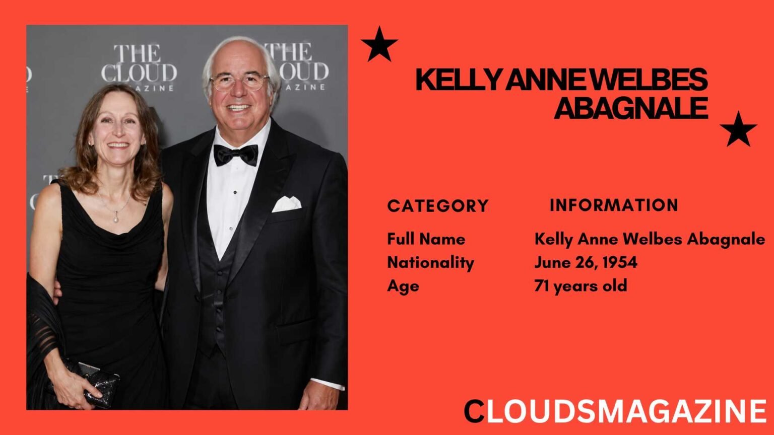 Kelly Anne Welbes Abagnale