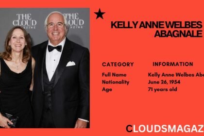 Kelly Anne Welbes Abagnale