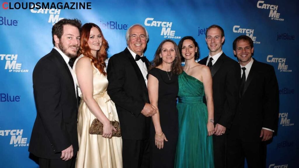 Kelly Anne Welbes Abagnale Children Scott Chris and Sean