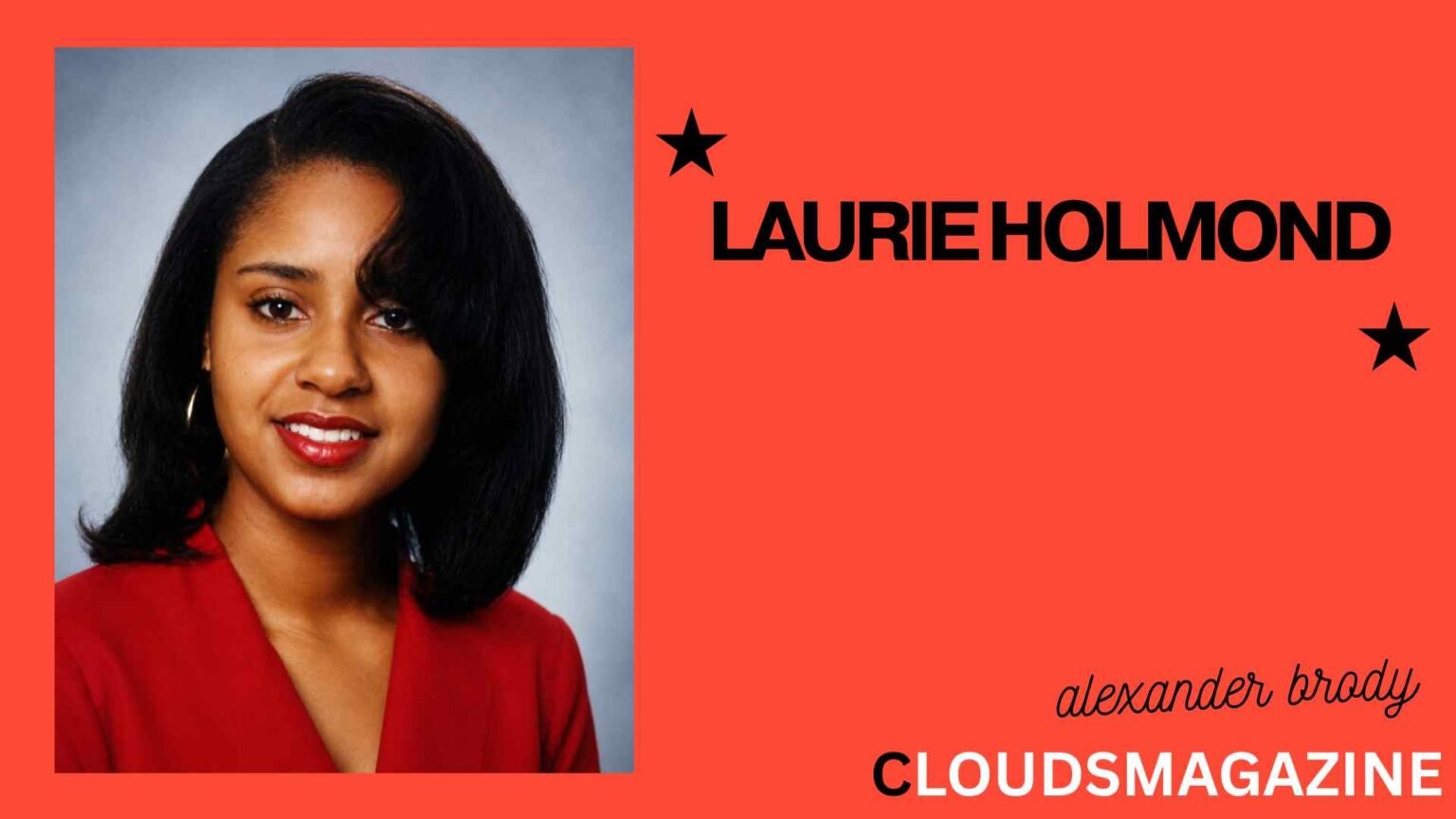 Laurie Holmond