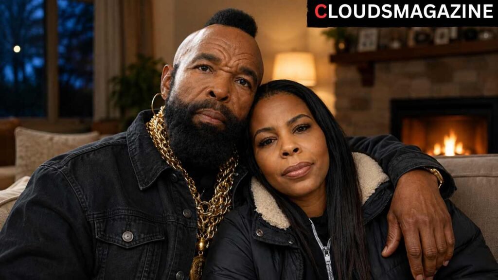 Lesa Tureaud Daughter of Mr. T