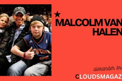 Malcolm Van Halen