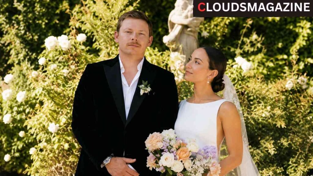 Malcolm Van Halen Marriage to Shelby Van Halen