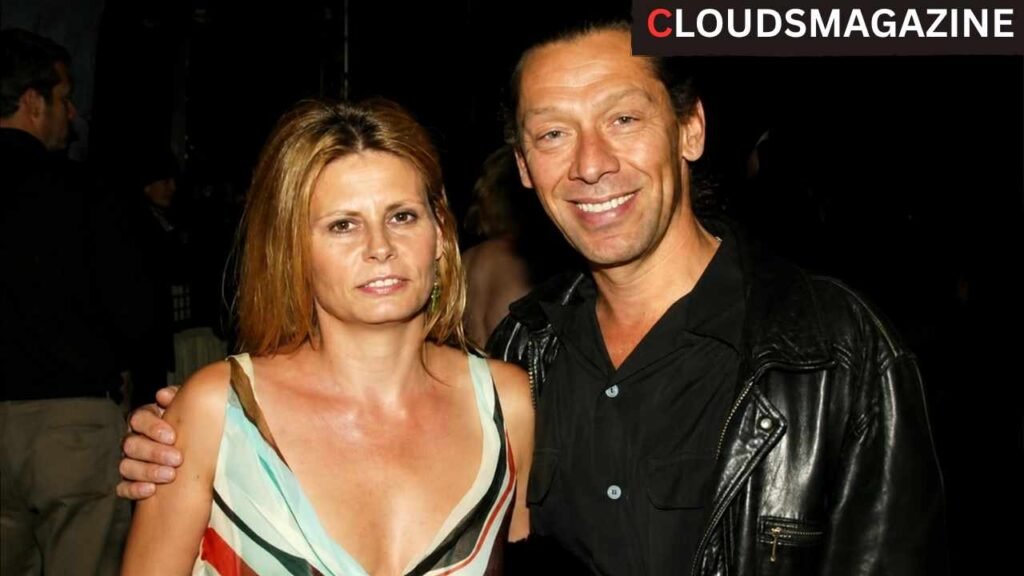Malcolm Van Halen Parents Alex Van Halen and Stine Schyberg