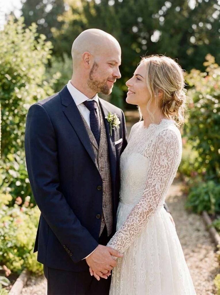 Margot Rooker and Michael Rookers Marriage Journey
