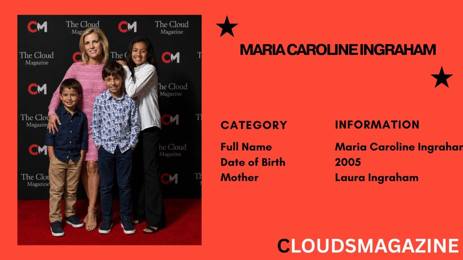 Maria Caroline Ingraham
