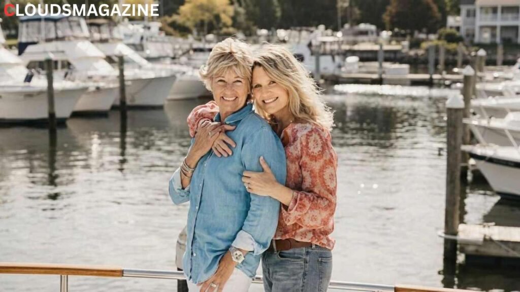 Marriage to Amanda Bearse