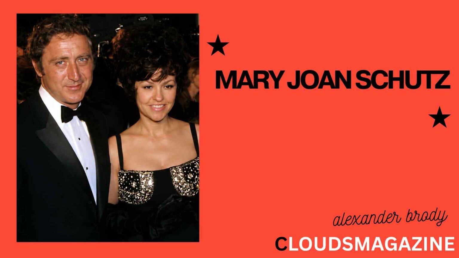 Mary Joan Schutz