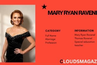 Mary Ryan Ravenel