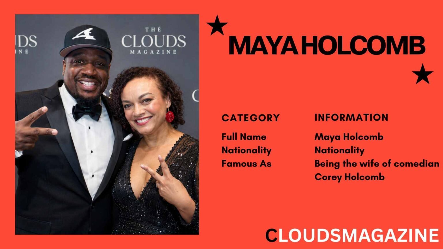 Maya Holcomb