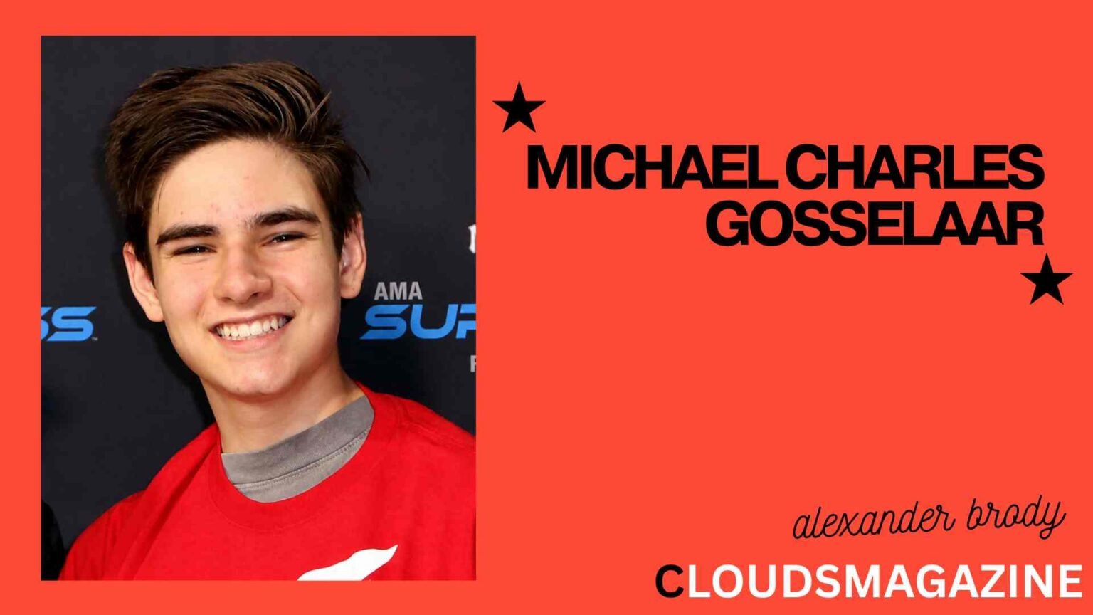 Michael Charles Gosselaar